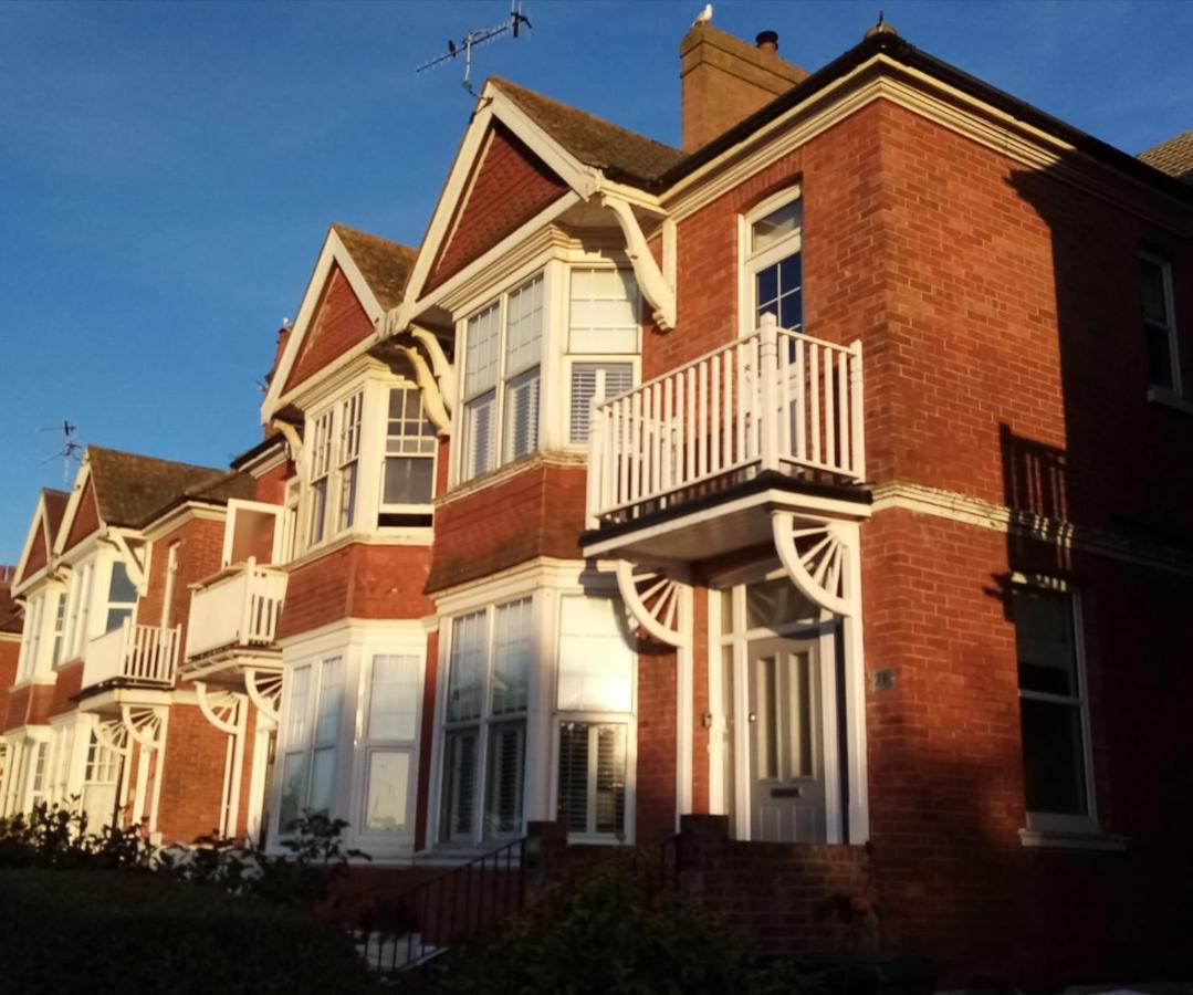 Coastal Chic Bed and Breakfast Bexhill-on-Sea Eksteriør billede