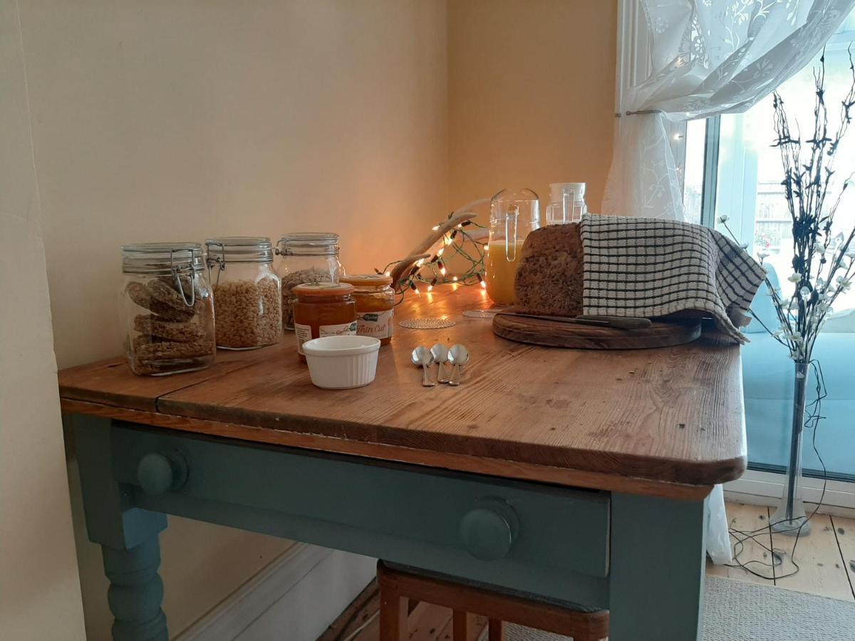 Coastal Chic Bed and Breakfast Bexhill-on-Sea Eksteriør billede